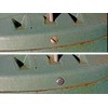 Leg Attaching Bolt Set for ShopSmith Mark 5 Woodworking Machines