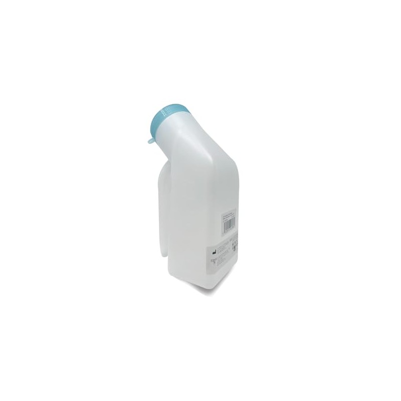 JFA Supplies JFA Supplies Male Urinal Bottle/Urine Bottle 1L with