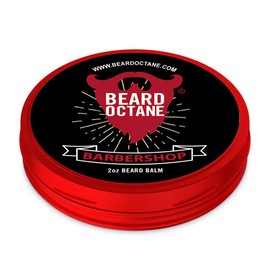 BEARD OCTANE | Barbershop Beard Balm | Best Beard Balm