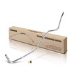 A-Premium Power Steering Return Hose Line Assembly Compatible with Honda
