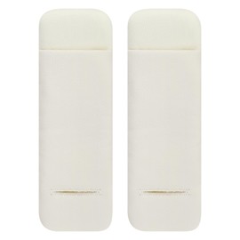 Accmor Car Seat Straps Shoulder Pads for Baby Kids, Soft Seat Belt Covers for Children, Car Seat Strap Covers for Girls Boys