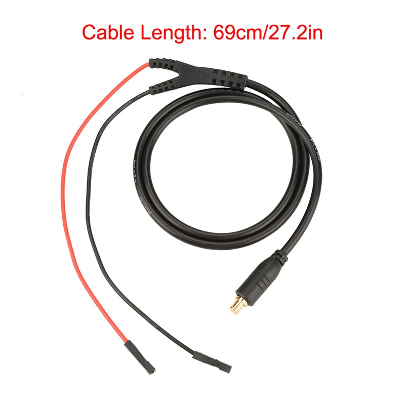 MCX Test Probe Hook for DS202 DS203 DS211 DS212 DSO201