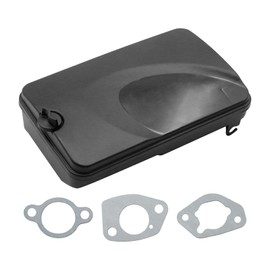 Anxingo 0G8442C111 Air Filter Cleaner Box Housing Assembly, Replacement for Generac XT8000E RS8000E GP5000 GP5500 GP6500, Replacement for WEN 6000 56475 4750 Watt