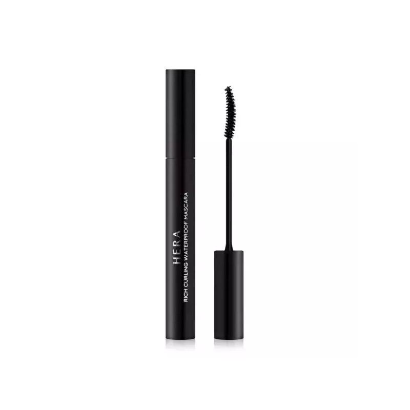 Hera 헤라 리치 컬링 워터프루프 블랙 마스카라 6g Hera Rich