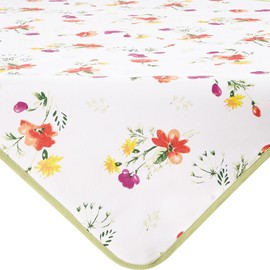 Erwin Müller Tablecloth Flowers Size 80 x 80 cm