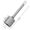 SPKLINE SDS-Max T-Post Driver for T Posts and Ground Rods,