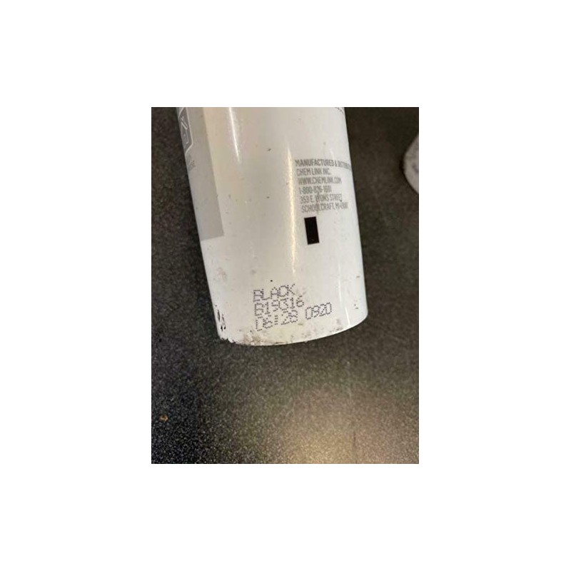 4 Pc of M1 Black Universal Adhesive/Sealant (4) 10oz Tube