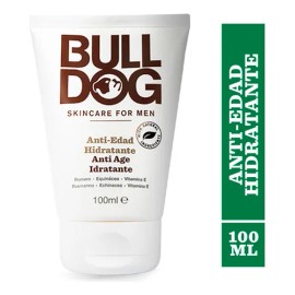 Crema Antiedad Arrugas Hombre Bull Dog Hidratante Acne Tipo de piel Todo tipo de piel