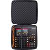 co2CREA Hard Travel Protective Case for AKAI Professional MPC One/MPC