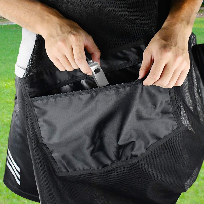 BROTOU Extra Large Drawstring Mesh Bag for Balls, Waterproof Storage