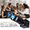 ELP WEBカメラ 4K USBカメラ ズーム 接写 800万画素 ウェブカメラ 小型 5-50mm