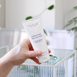 Tala Hand Cream 100ml Crème Menfleur de Coton (deep moisturizing and nutrition) / 탈라 핸드크림 100ml 크렘 멩플레르 드꼬통 (깊은보습영양)