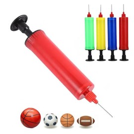 1pcs Random Color Air Pump Inflator,Ball Pump, Sports Ball Pump,Hand Pump,Portable Air Pump,Air Inflator Kit for Soccer,Handheld Ball Inflator Pump,Basketball Volleyball, Soccer ccessories
