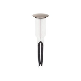 PF WaterWorks EasyPOPUP Pop-Up Stopper (Cap Diameter 1.5 inch); Oil Rubbed Bronze; PF0254