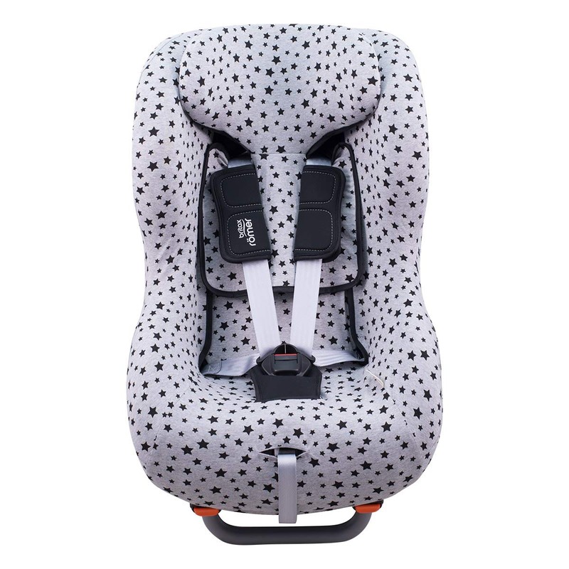 JYOKO Kids Cover Compatible with Romer Britax Max Way Plus