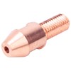 10Pcs Welding Contact Tip Submerged Copper Arc Nozzle Accessory M12