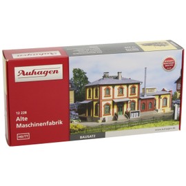 Auhagen 12228 H0, TT Alte Maschinenfabrik