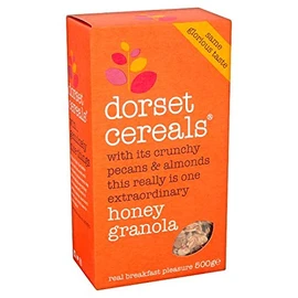 Dorset Cereals Honey Granola (550g) - Pack of 6