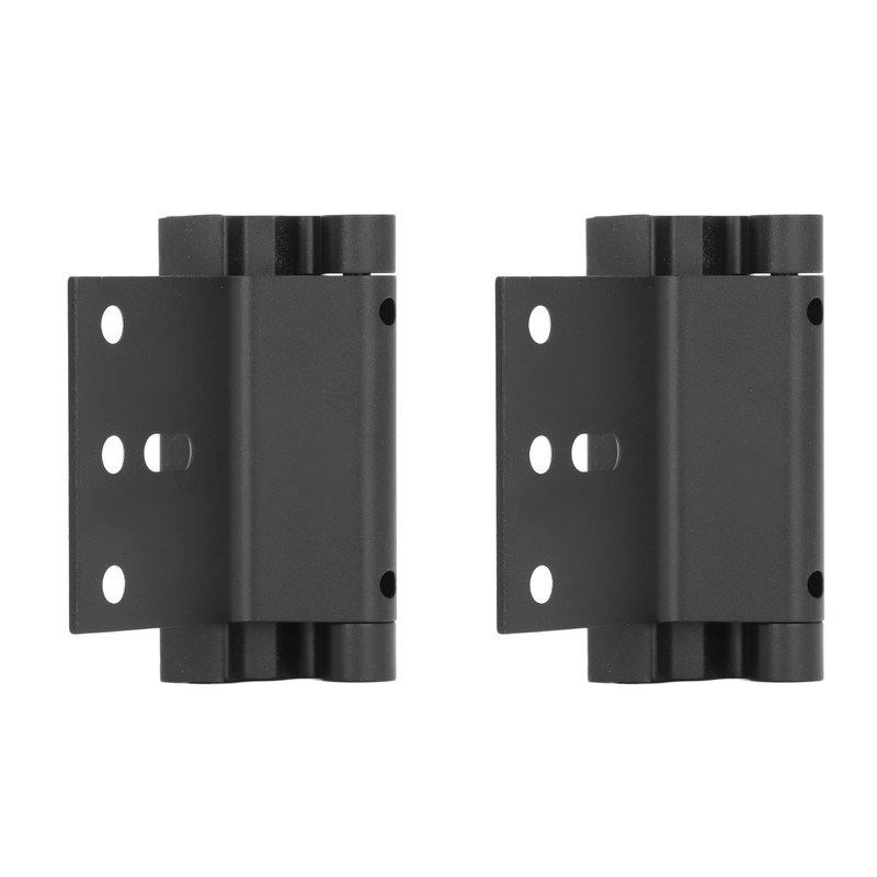2 Set Door Security Lock Aluminum Alloy Collision Prevention Child