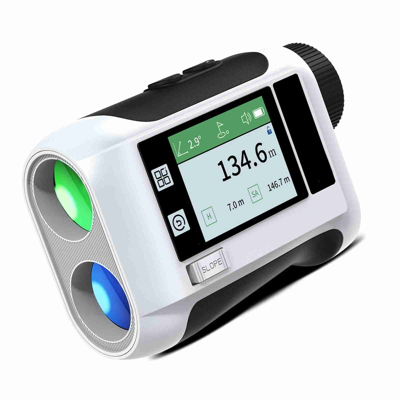 600M / 800M / 1200M / 1500M Golf Rangefinder Distance