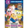 One Fancy Day (Kamp Koral: SpongeBob's Under Years)