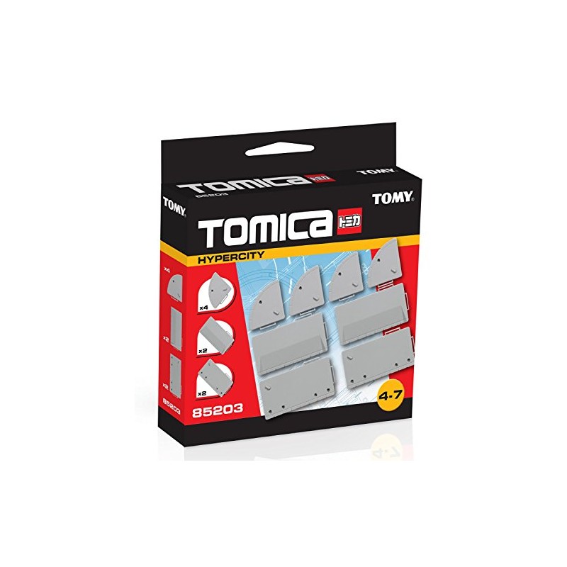 Tomica Pavement Pack