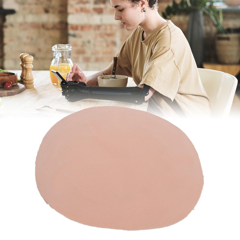 Amputee Limb Protector Patch Reduce Friction Ulcer Prevention Prosthetic Liner