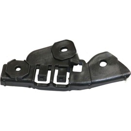 Parts Galaxy New Bumper Face Bar Retainer Bracket Brace Mounting Kit Front Driver Left Side