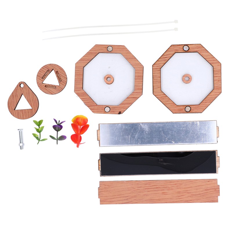 DIY Kaleidoscope Kit Develop Creativity Stimulate Imagination Safe Sturdy Durable