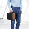 FINPAC Bible Cover, Carrying Book Case Church Bag Bible Protective