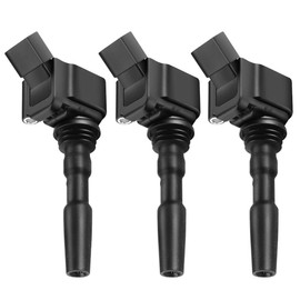 3x Ignition Coil for Alhambra 710 Ibiza IV 6J 6J8 Leon 5F1 5F5 5F8 Mii KF1 Toledo IV KG3 1.0L 1.2L 1.4L Petrol 2013-2020 04C905110B