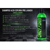 Shampoo Para Carrocería Ph Neutro Espuma Activa Concentrado