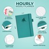 Clever Fox Planner Schedule – Undated Weekly & Monthly Life