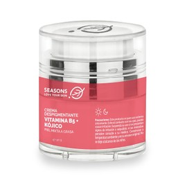 Crema Despigmentante Vitamina B5 + Coenzima Q10 50 g