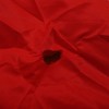 Patio Umbrella Canopy Water Resistant UV Protective Polyester Yard Umbrella