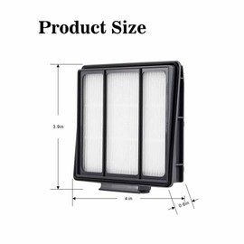 Replacement Parts for Shark ION Robot S87 R85 RV850 RV850BRN, RV850WV, RV851WV, RV700_N, RV720_N, RV750_N Vacuum Cleaner