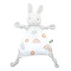 Bunnies by the Bay Little Sunshine Knotty Friend Teether