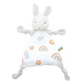 Bunnies by the Bay Little Sunshine Knotty Friend Teether