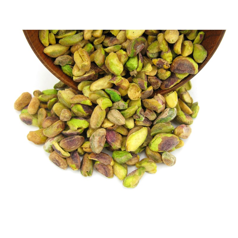 Organic Pistachios Shelled Roasted Salted, 5 Oz. Bag, Kosher