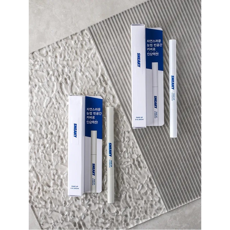 스니키 Sneaky Fake Up Eyebrow Brown 0.25g