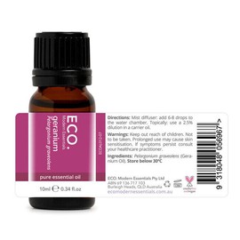 ECO. Modern Essentials Geranium Pure Essential Oil, 10ml