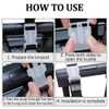 Add a Bag Luggage Straps, 4PCS Heavy Duty Adjustable Suitcase