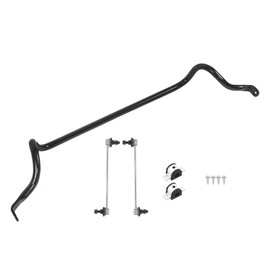 Thomletha Suspension Sway Bar with Bushing Kit Replacement for Caliber 2007-2012 Replacement for Compass 2007-2016