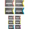 Globite RFID Blocking CC/Passport Protectors 10pk, Assorted