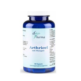 Metapharm Arthricel, 90 Caps