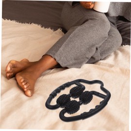 BIUDECO 1PC Muscle Relaxer Rolling Stick Massager for Legs and Arms Fitness Foam Roller for Muscle Relaxation and Gentle and Comfortable Design for Daily Use