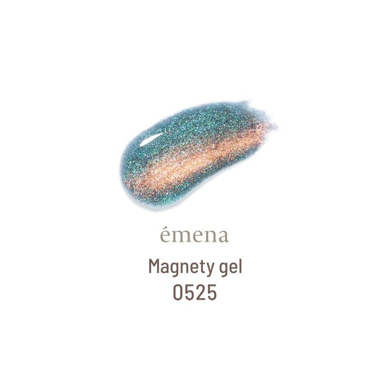 emena 0525U Magnetic Gel 0.3 oz (8 g)