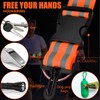 Saintrygo 6 Pcs Reflective Sash for Walking at Night Reflective