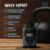 Nad Booster (60 Caps.) Beneficio Celular Antienvejecimiento