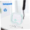 Gatuida 3pcs Wireless Earphone Protector Case Cover for Mint Green
